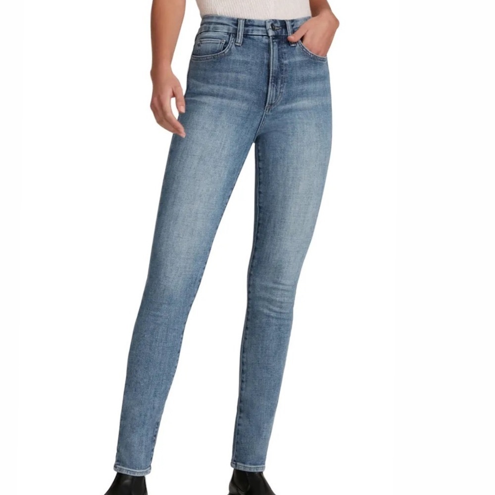 Favorite Daughter Sara Super High Rise Skinny Size 25 Jeans